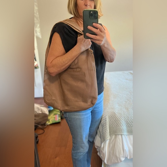 Daniella LEHAVI Lined Mesh Bag - Picture 3 of 5